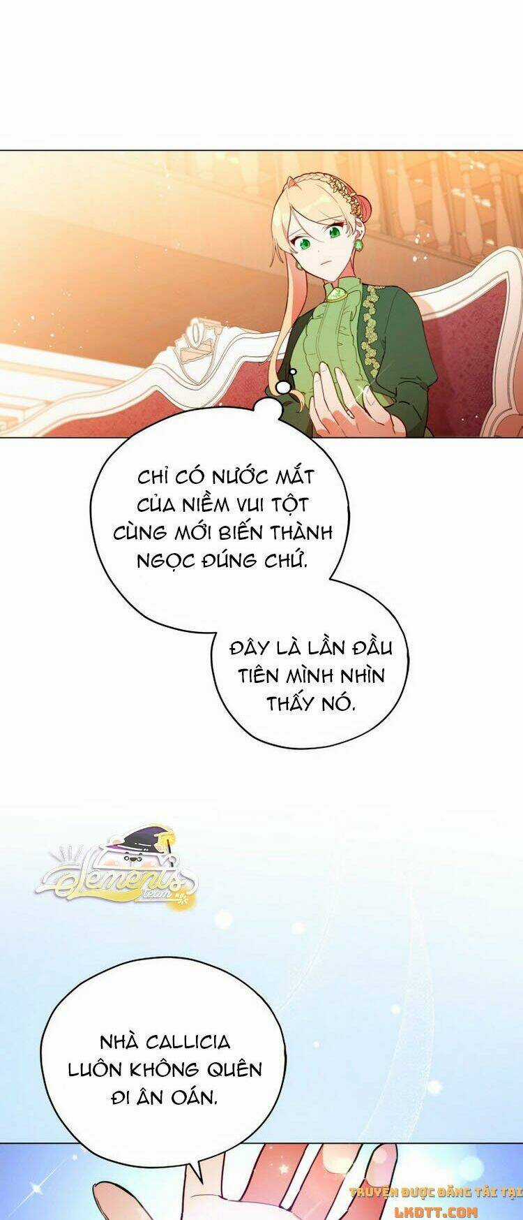 Quý Cô Khó Gần Chapter 21 trang 17