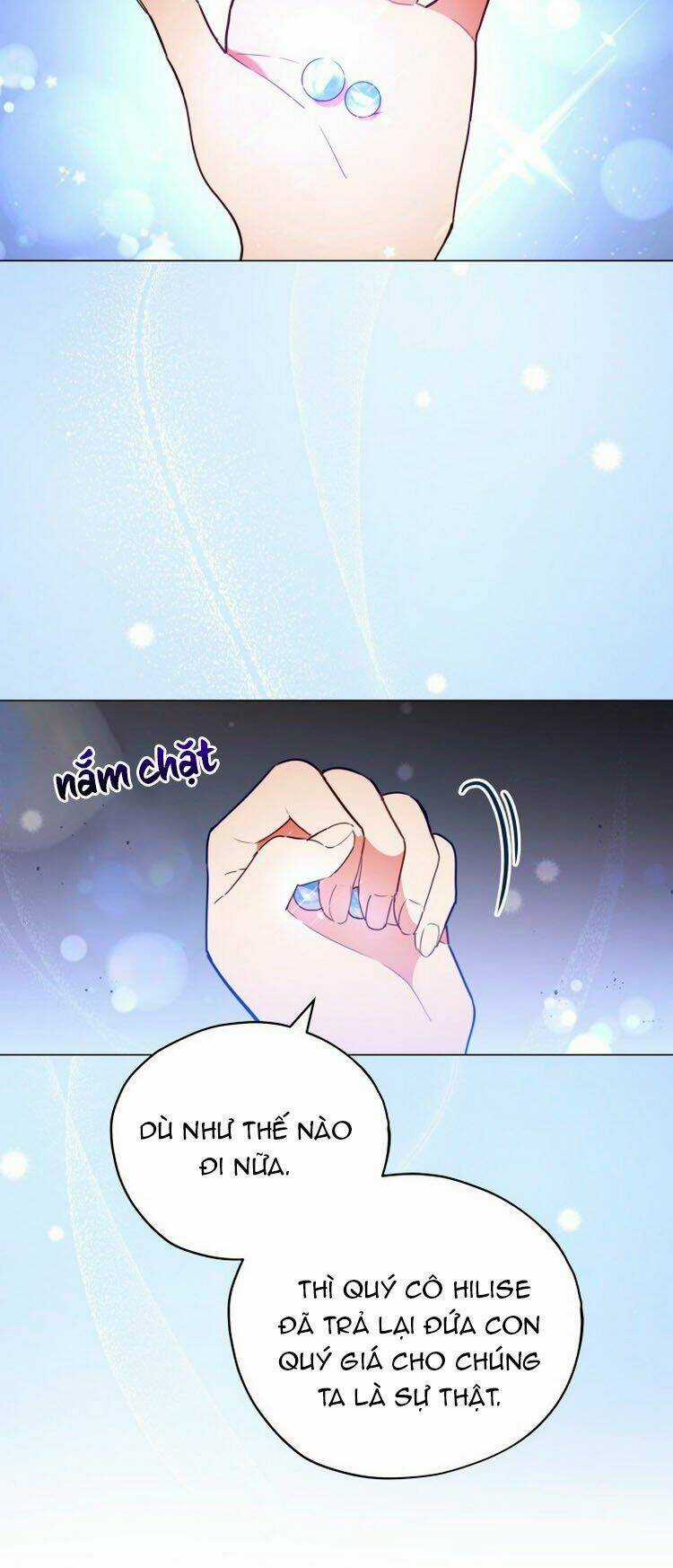 Quý Cô Khó Gần Chapter 21 trang 18