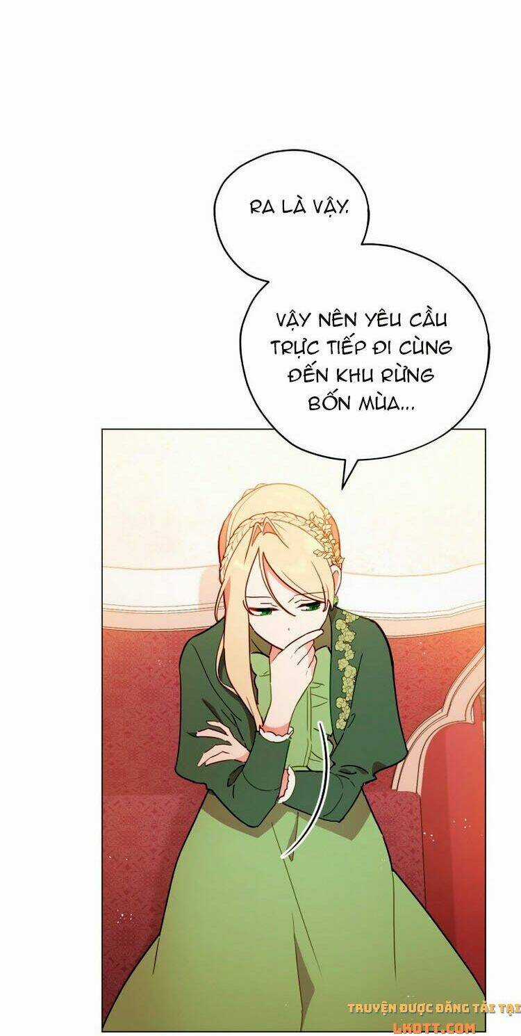 Quý Cô Khó Gần Chapter 21 trang 27