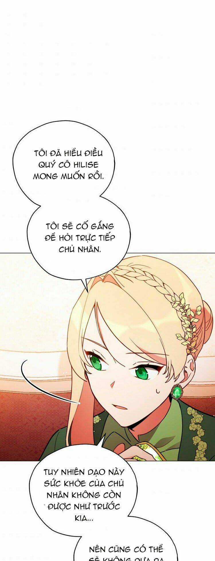 Quý Cô Khó Gần Chapter 21 trang 28