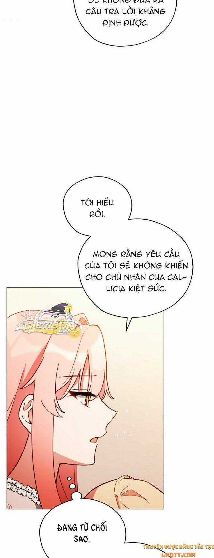 Quý Cô Khó Gần Chapter 21 trang 29