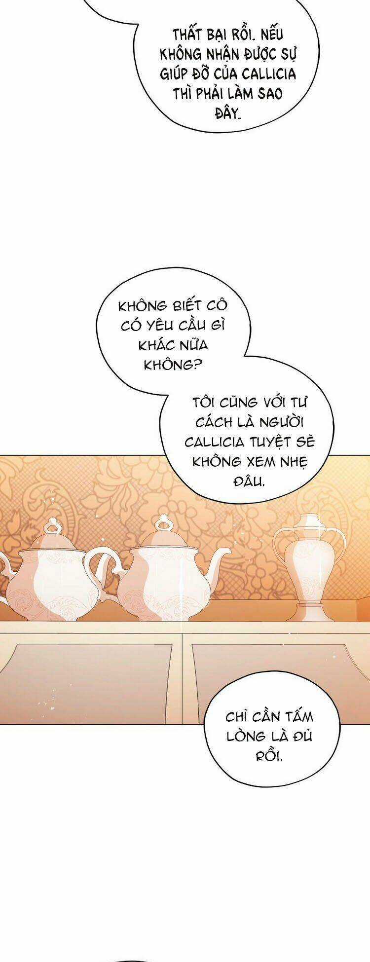Quý Cô Khó Gần Chapter 21 trang 30