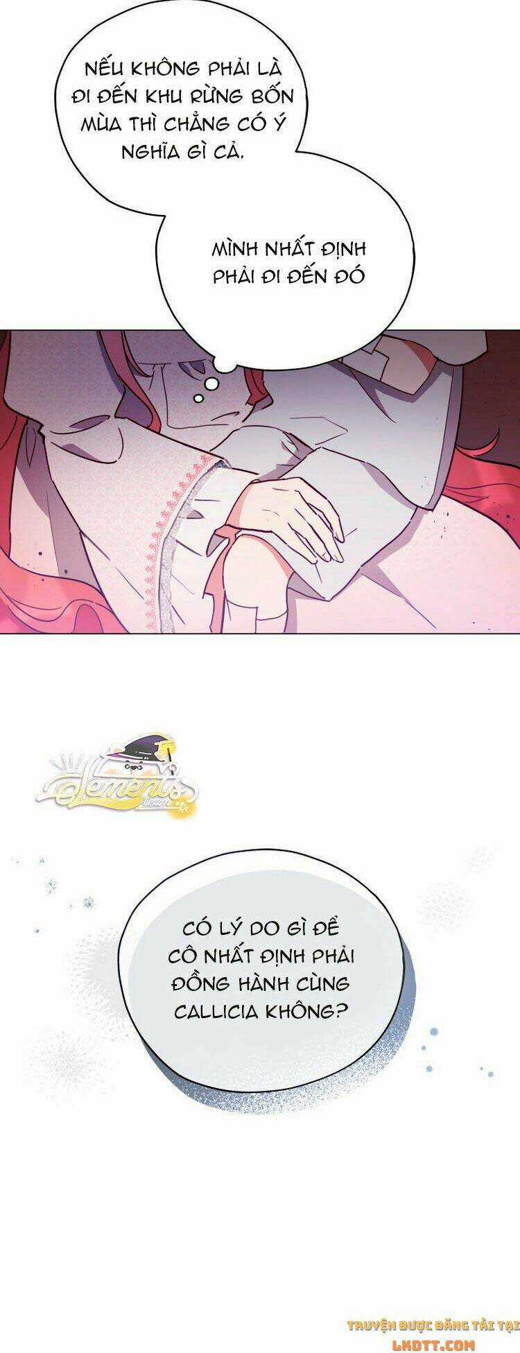 Quý Cô Khó Gần Chapter 21 trang 31