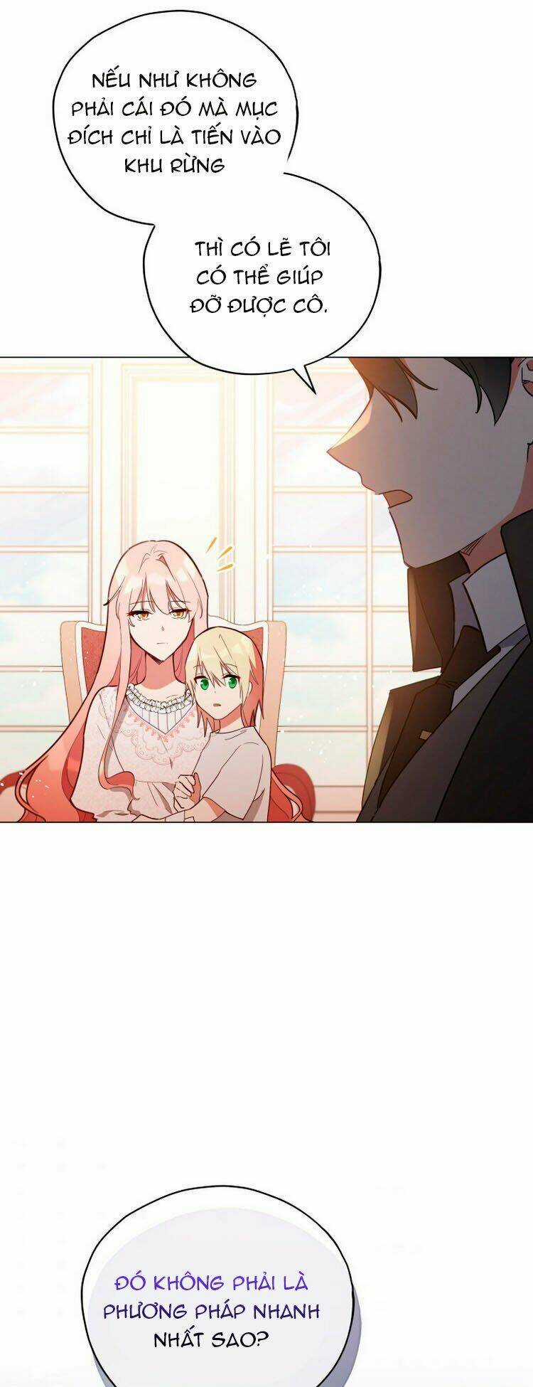 Quý Cô Khó Gần Chapter 21 trang 32