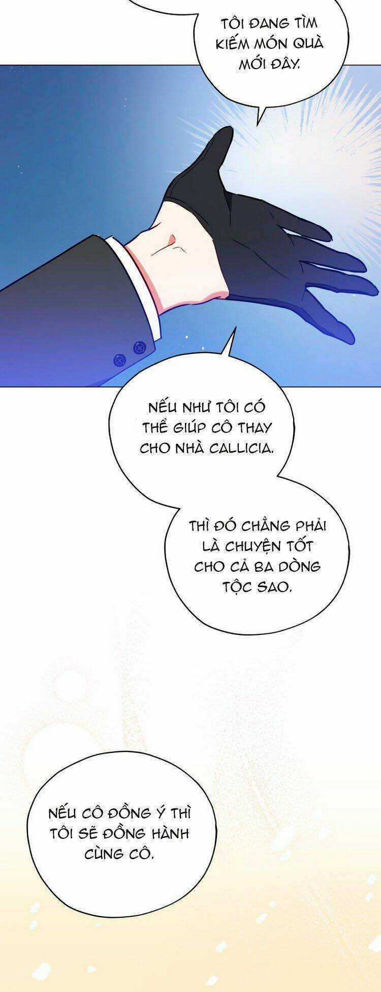 Quý Cô Khó Gần Chapter 21 trang 34