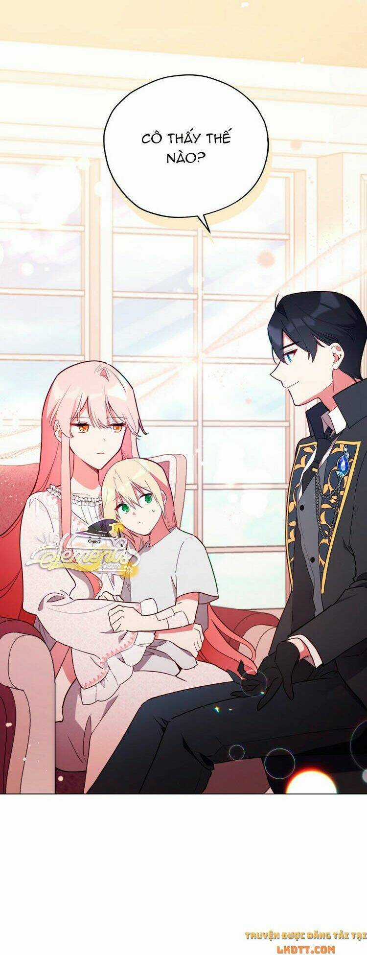 Quý Cô Khó Gần Chapter 21 trang 35