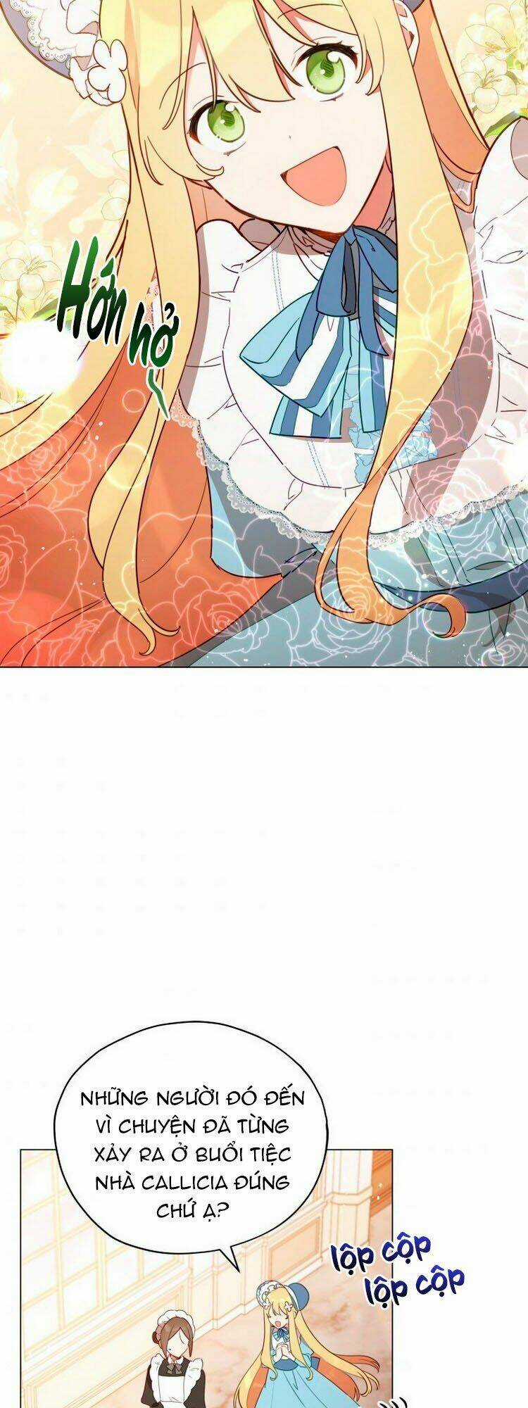 Quý Cô Khó Gần Chapter 21 trang 38