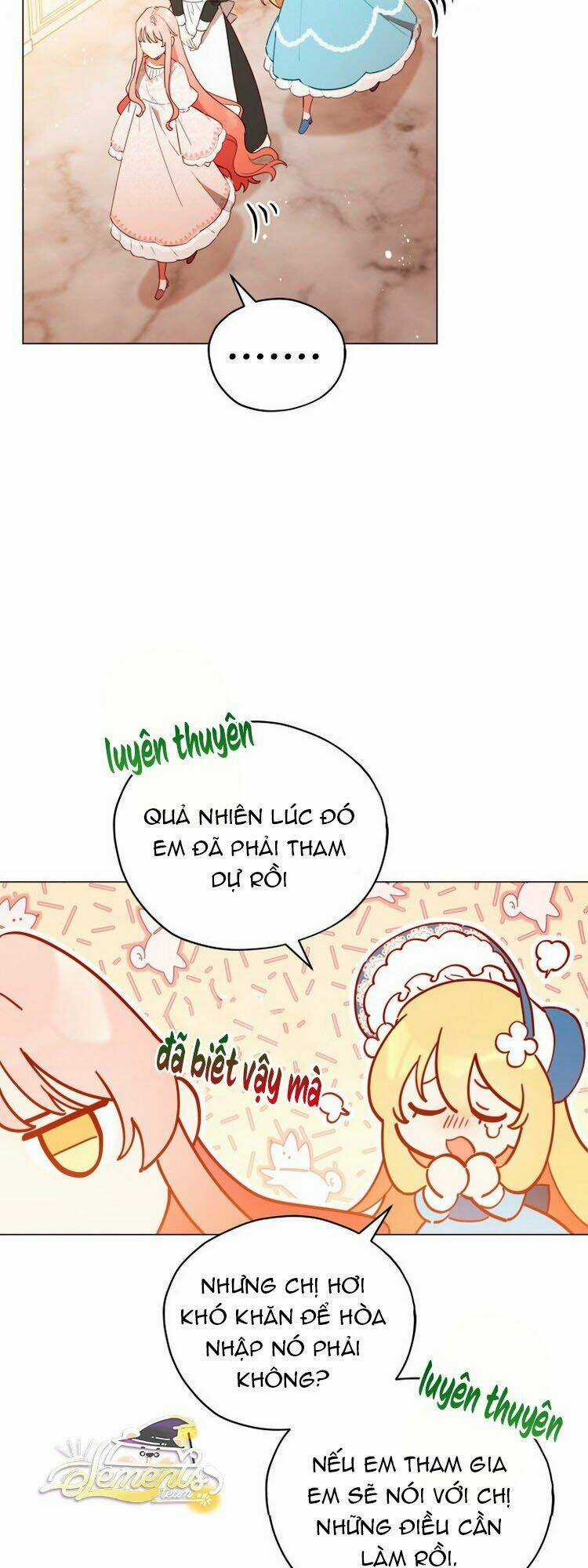 Quý Cô Khó Gần Chapter 21 trang 39