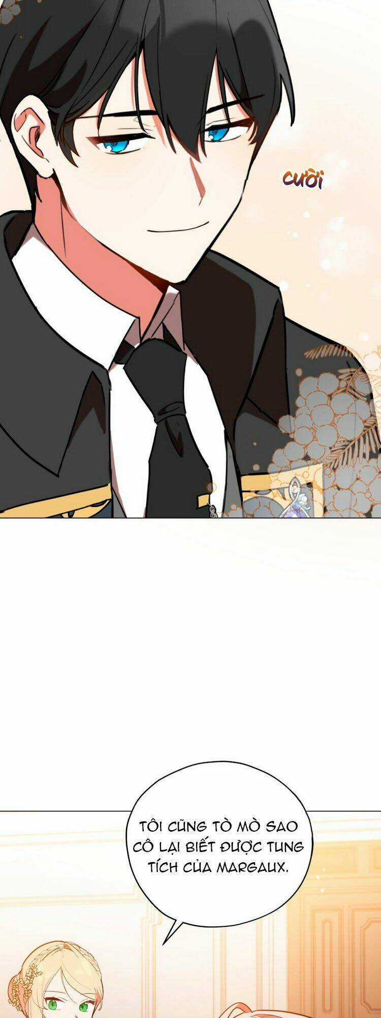 Quý Cô Khó Gần Chapter 21 trang 4