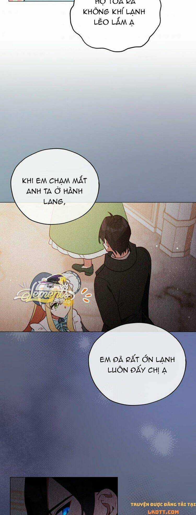 Quý Cô Khó Gần Chapter 21 trang 43