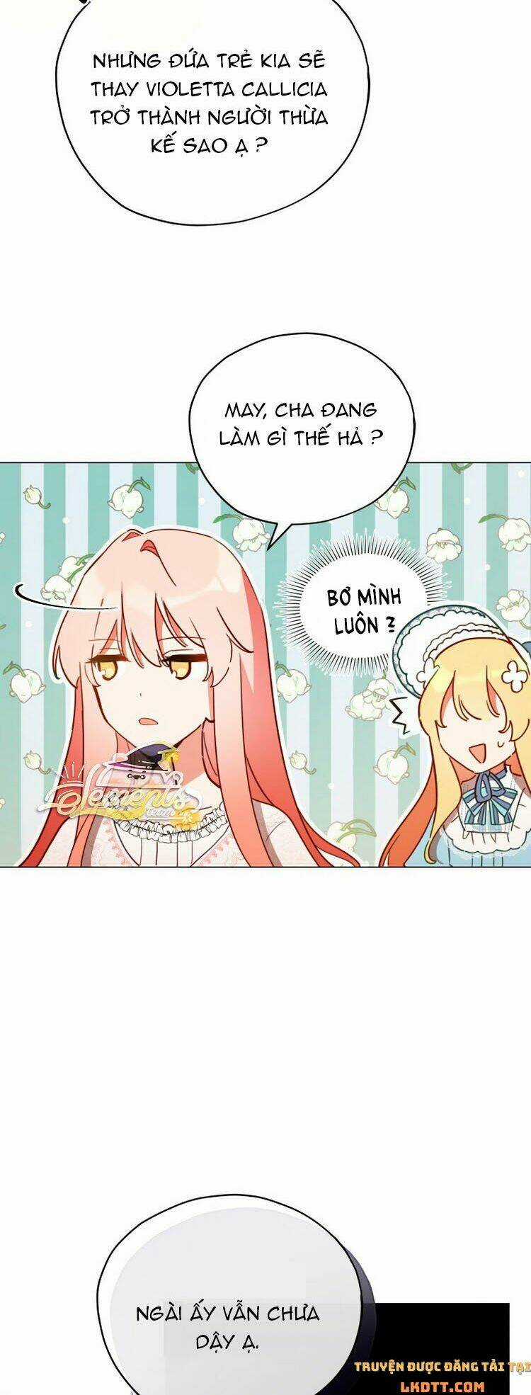 Quý Cô Khó Gần Chapter 21 trang 45