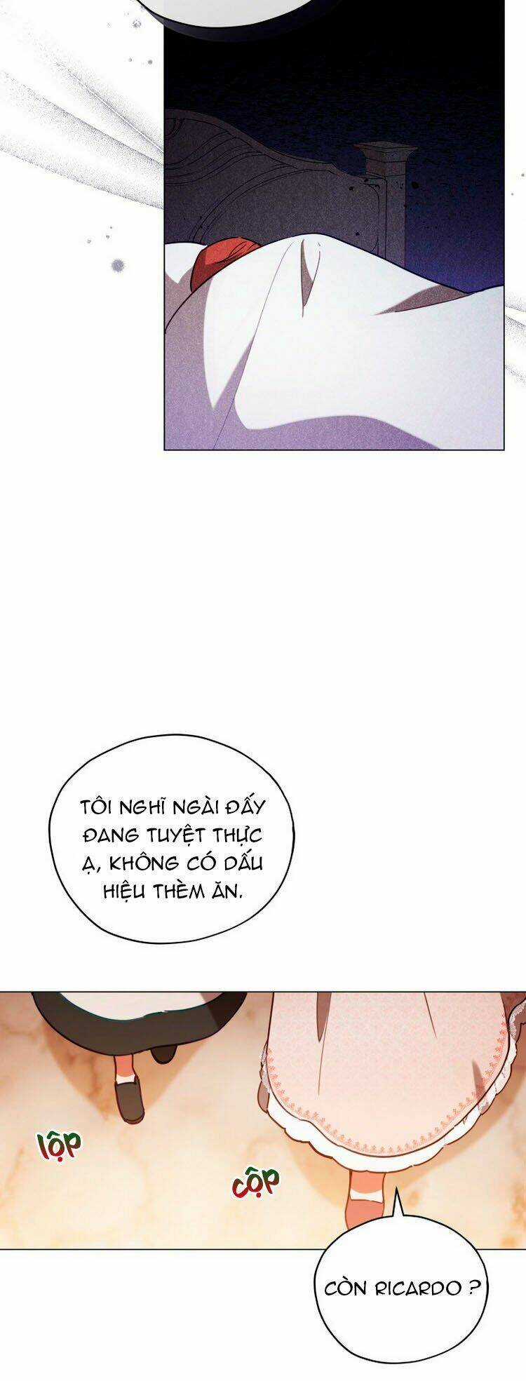 Quý Cô Khó Gần Chapter 21 trang 46