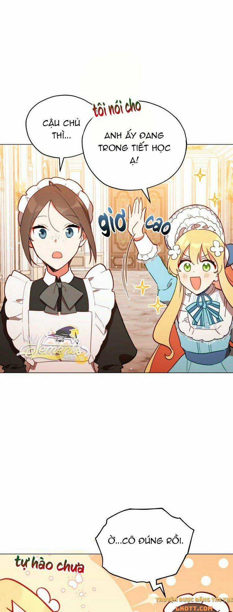 Quý Cô Khó Gần Chapter 21 trang 47