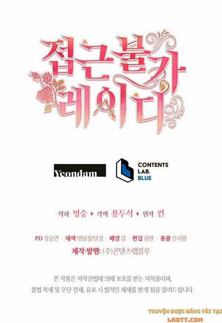 Quý Cô Khó Gần Chapter 21 trang 55