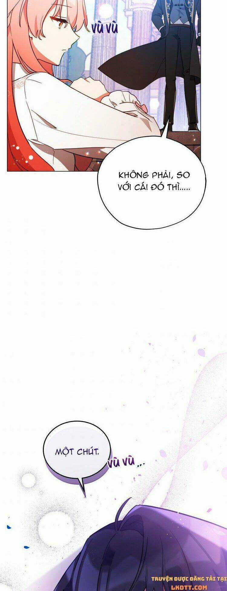 Quý Cô Khó Gần Chapter 22 trang 21