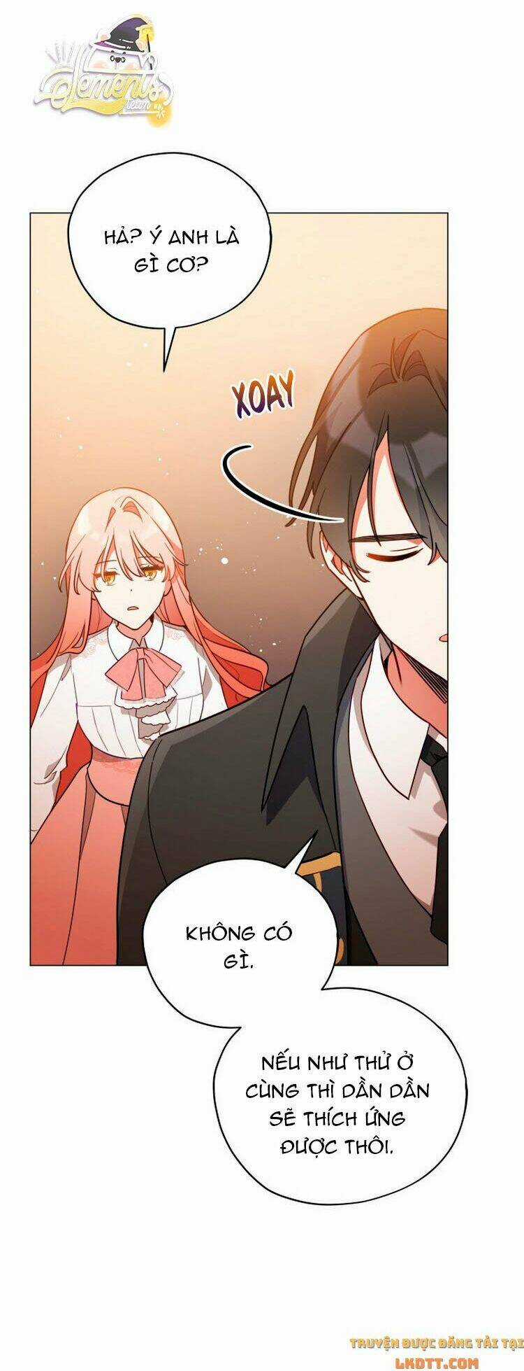 Quý Cô Khó Gần Chapter 22 trang 23