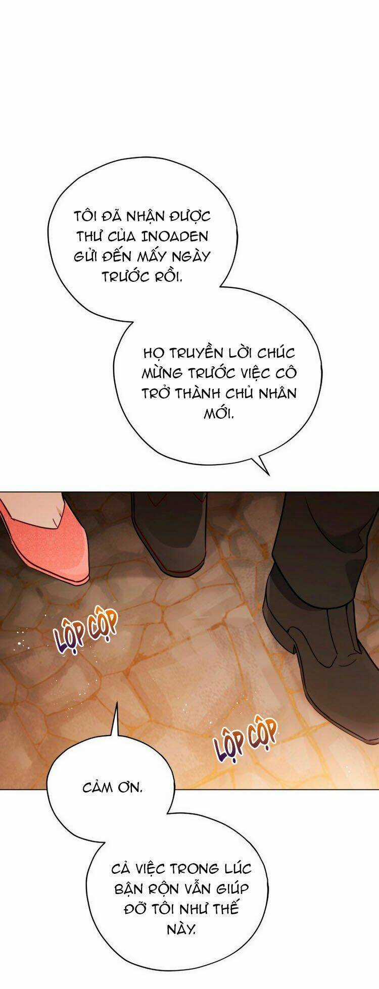 Quý Cô Khó Gần Chapter 22 trang 24