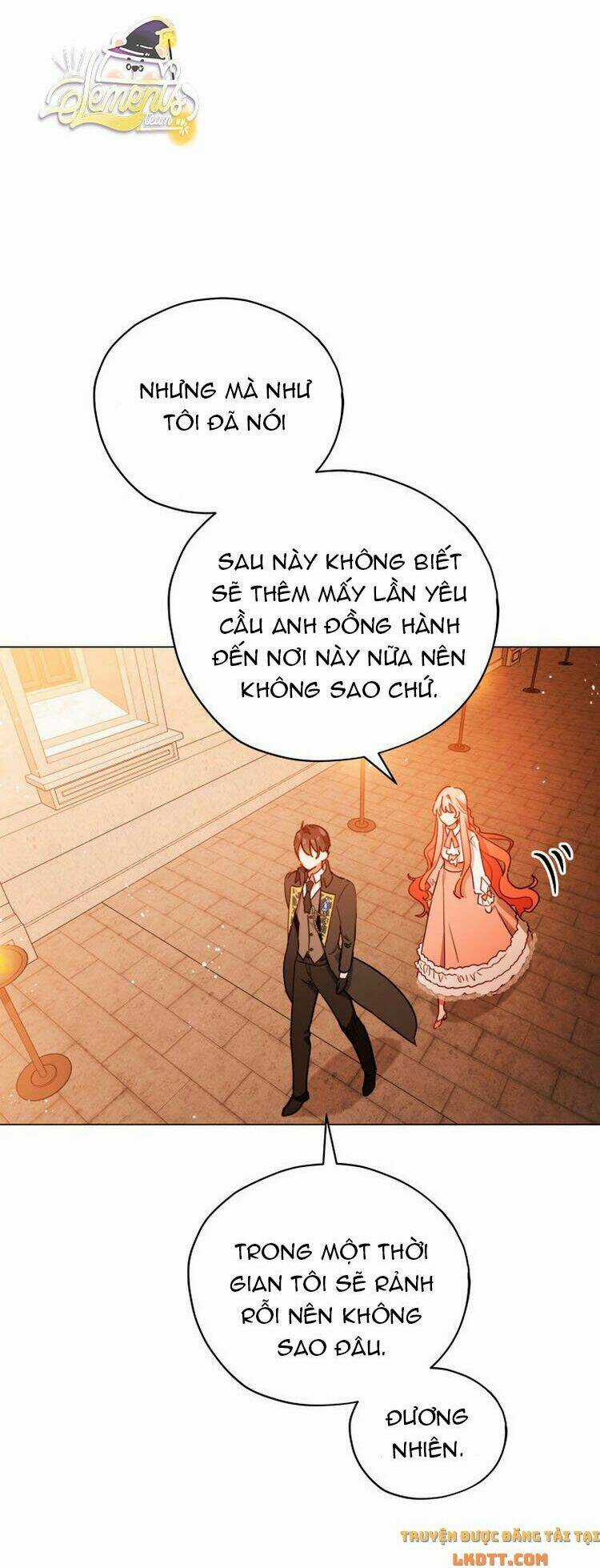 Quý Cô Khó Gần Chapter 22 trang 25