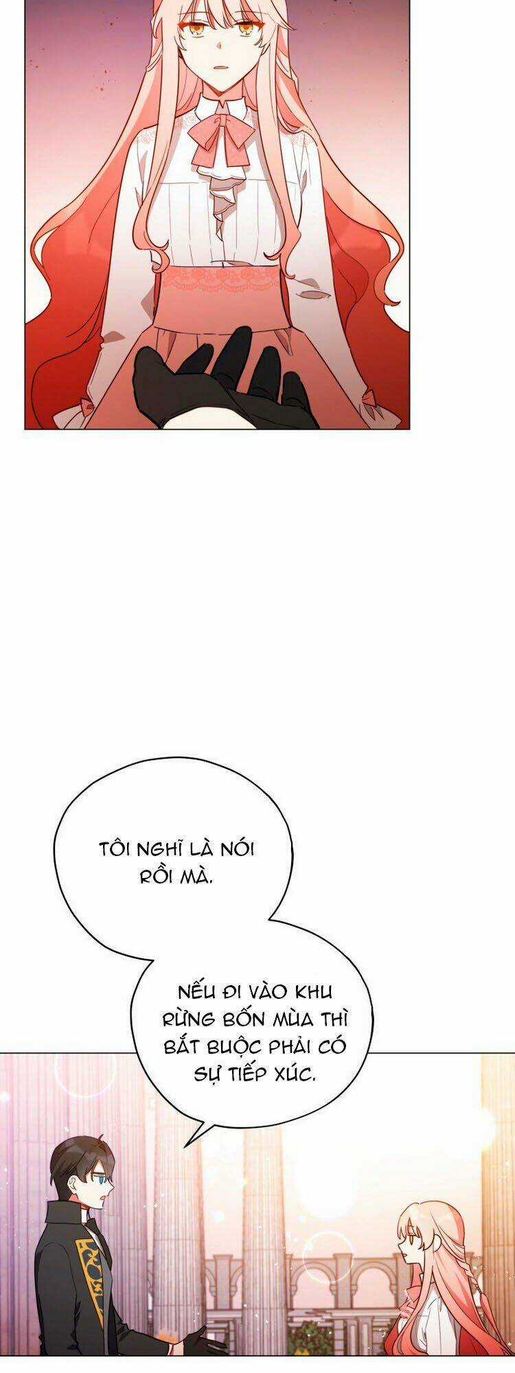 Quý Cô Khó Gần Chapter 22 trang 32