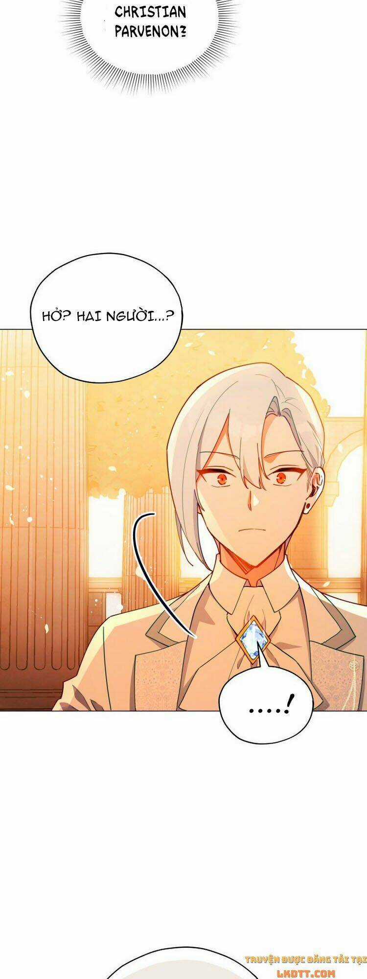 Quý Cô Khó Gần Chapter 22 trang 35