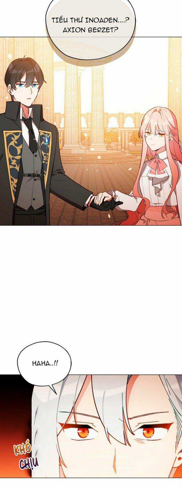 Quý Cô Khó Gần Chapter 22 trang 36