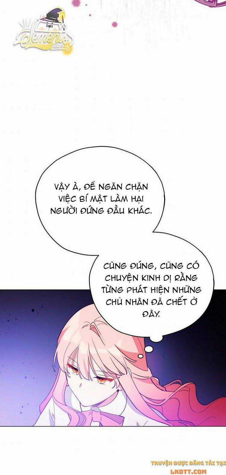 Quý Cô Khó Gần Chapter 22 trang 50