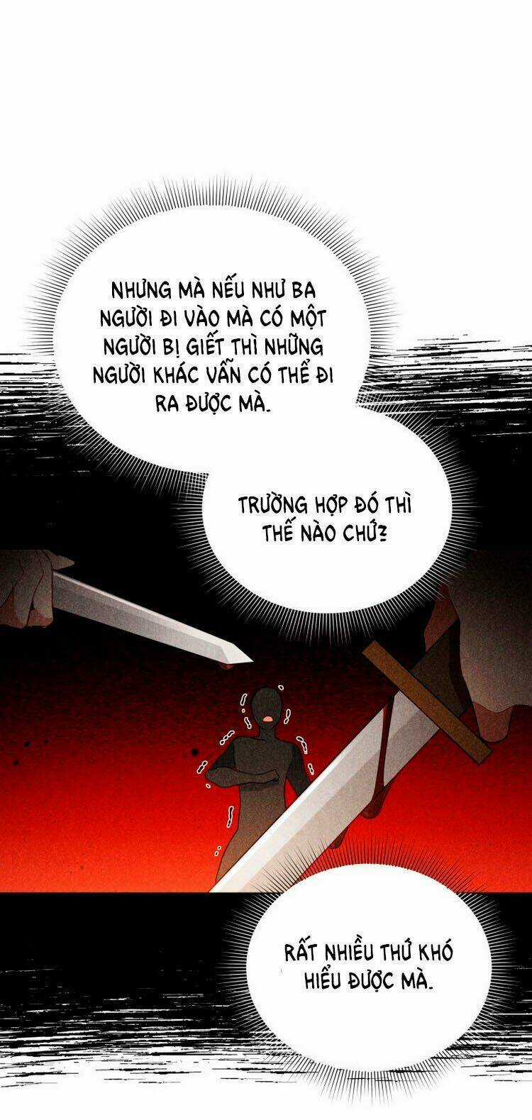 Quý Cô Khó Gần Chapter 22 trang 51