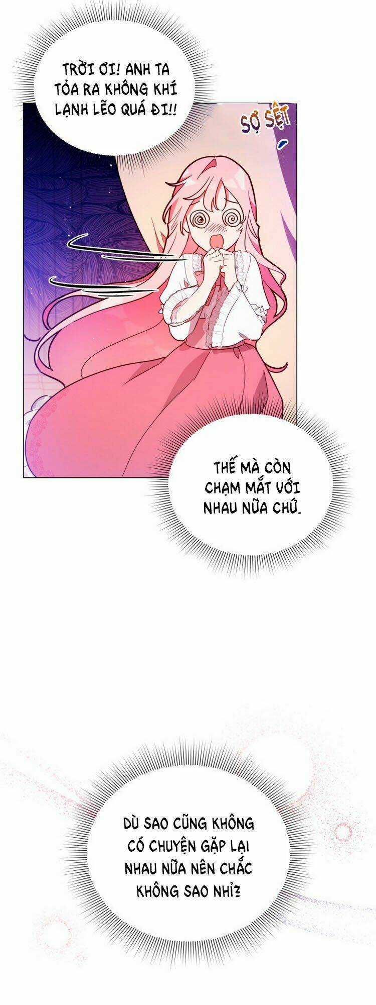 Quý Cô Khó Gần Chapter 22 trang 7