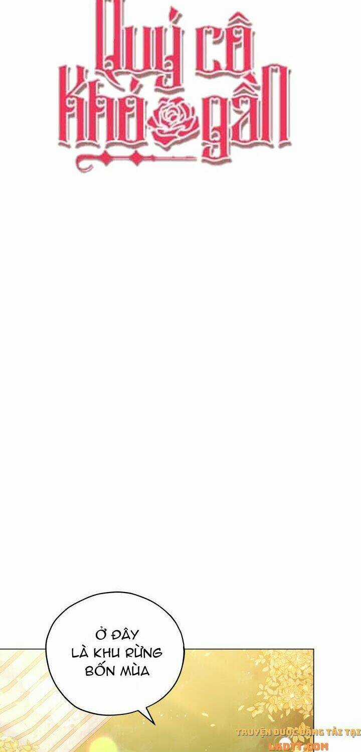 Quý Cô Khó Gần Chapter 23 trang 14