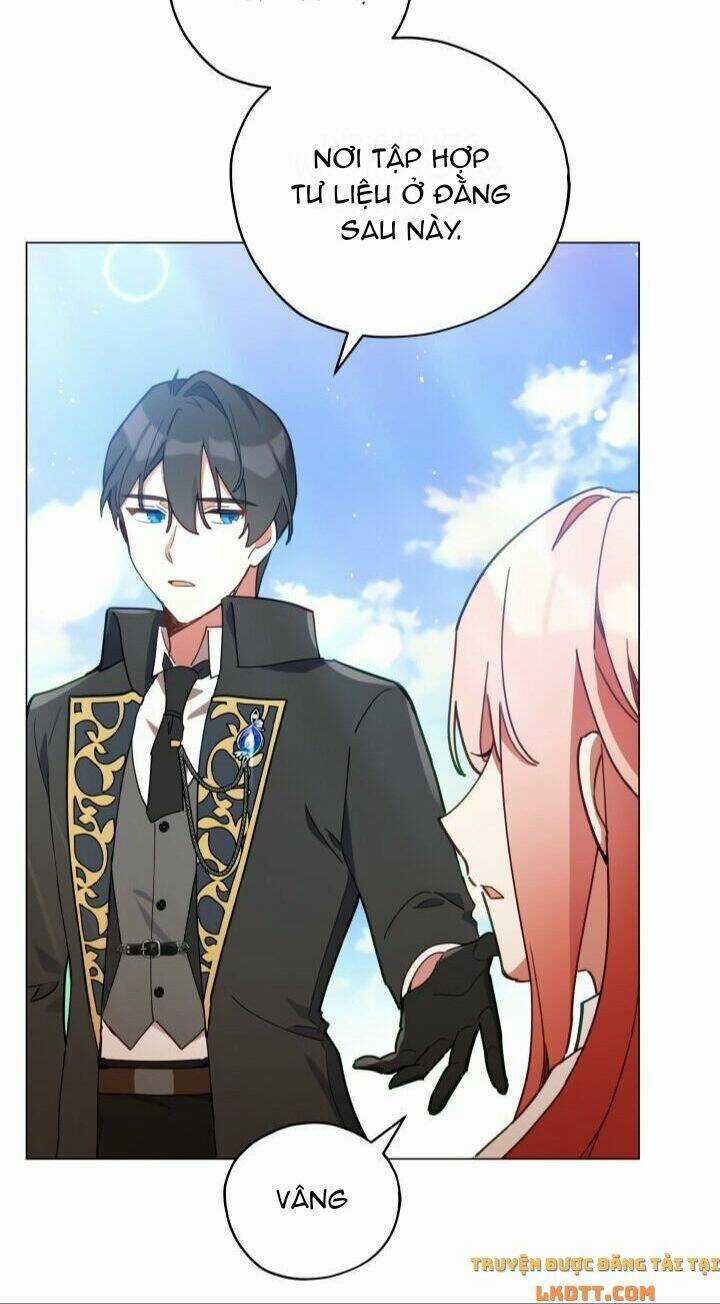 Quý Cô Khó Gần Chapter 23 trang 18