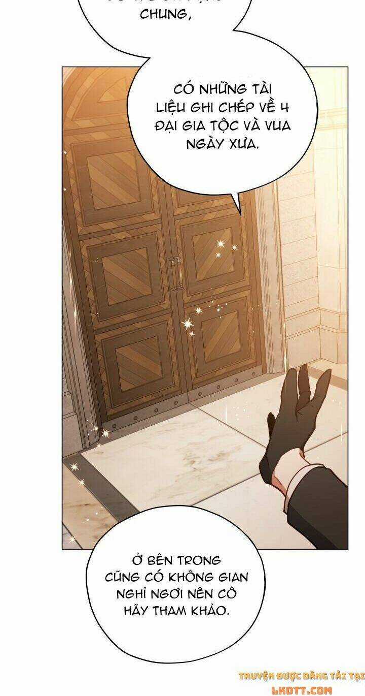 Quý Cô Khó Gần Chapter 23 trang 34