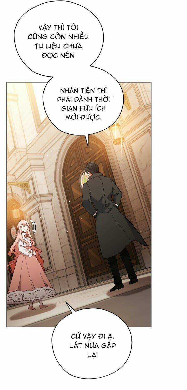 Quý Cô Khó Gần Chapter 23 trang 43