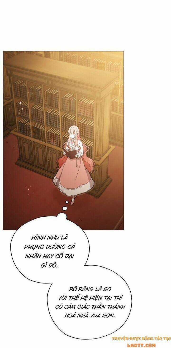 Quý Cô Khó Gần Chapter 23 trang 52