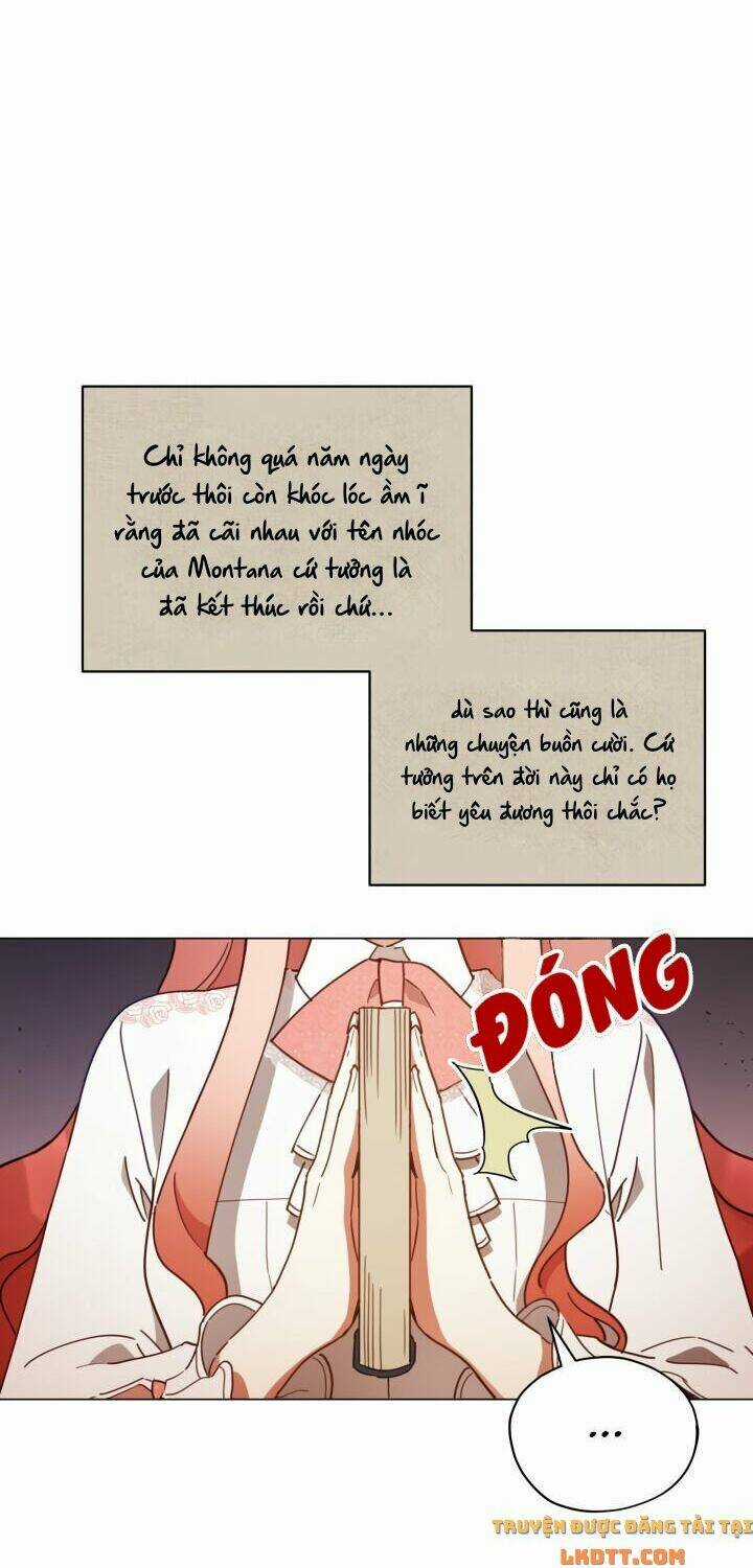 Quý Cô Khó Gần Chapter 23 trang 56