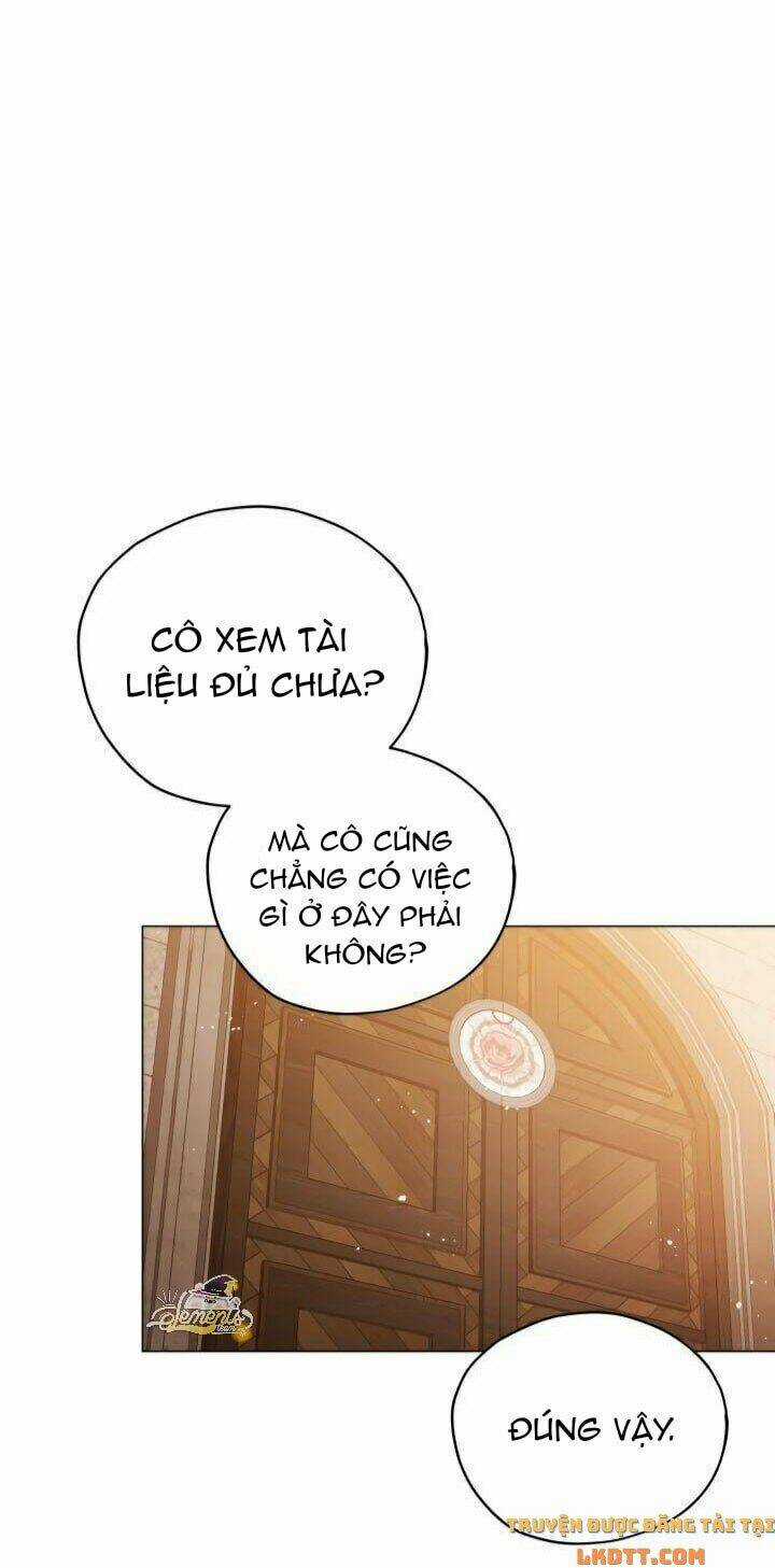 Quý Cô Khó Gần Chapter 24 trang 14