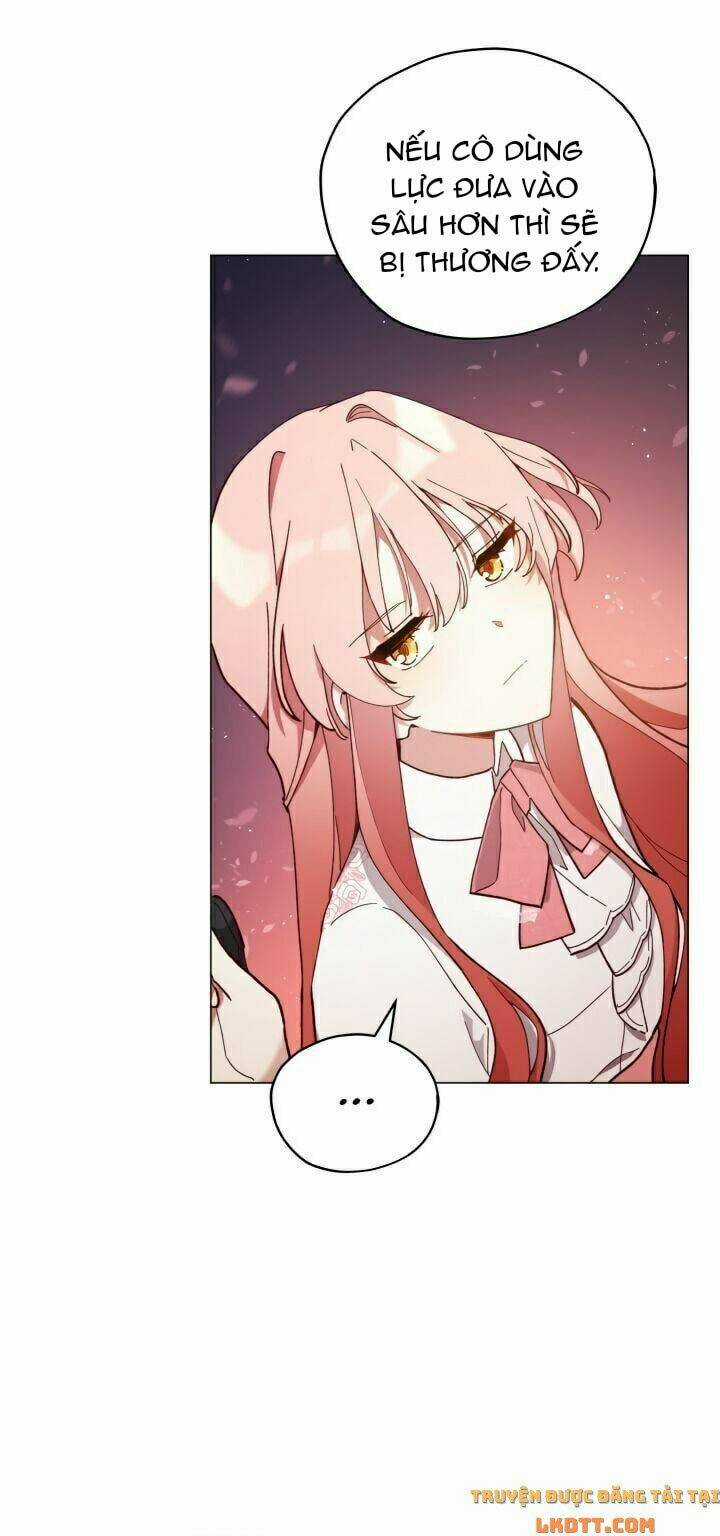 Quý Cô Khó Gần Chapter 24 trang 3