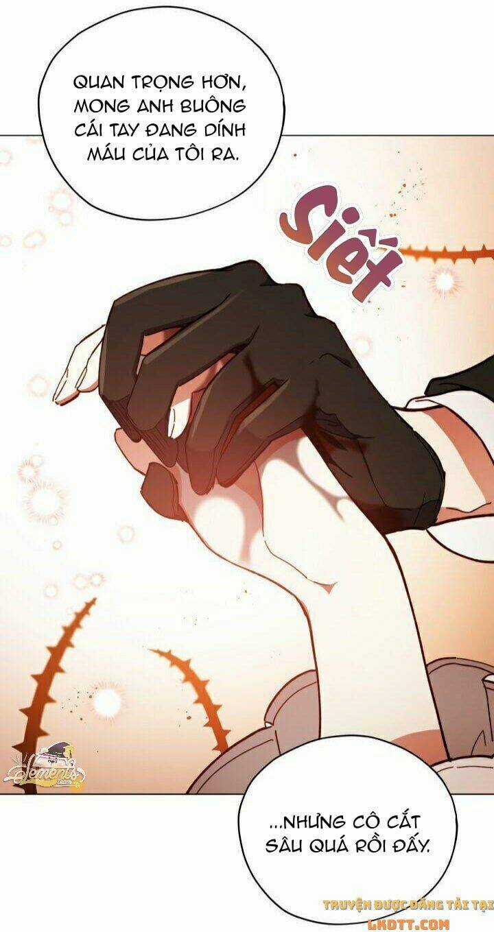 Quý Cô Khó Gần Chapter 24 trang 34