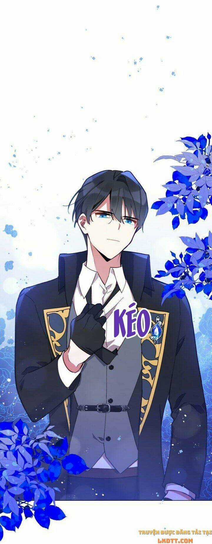 Quý Cô Khó Gần Chapter 24 trang 36