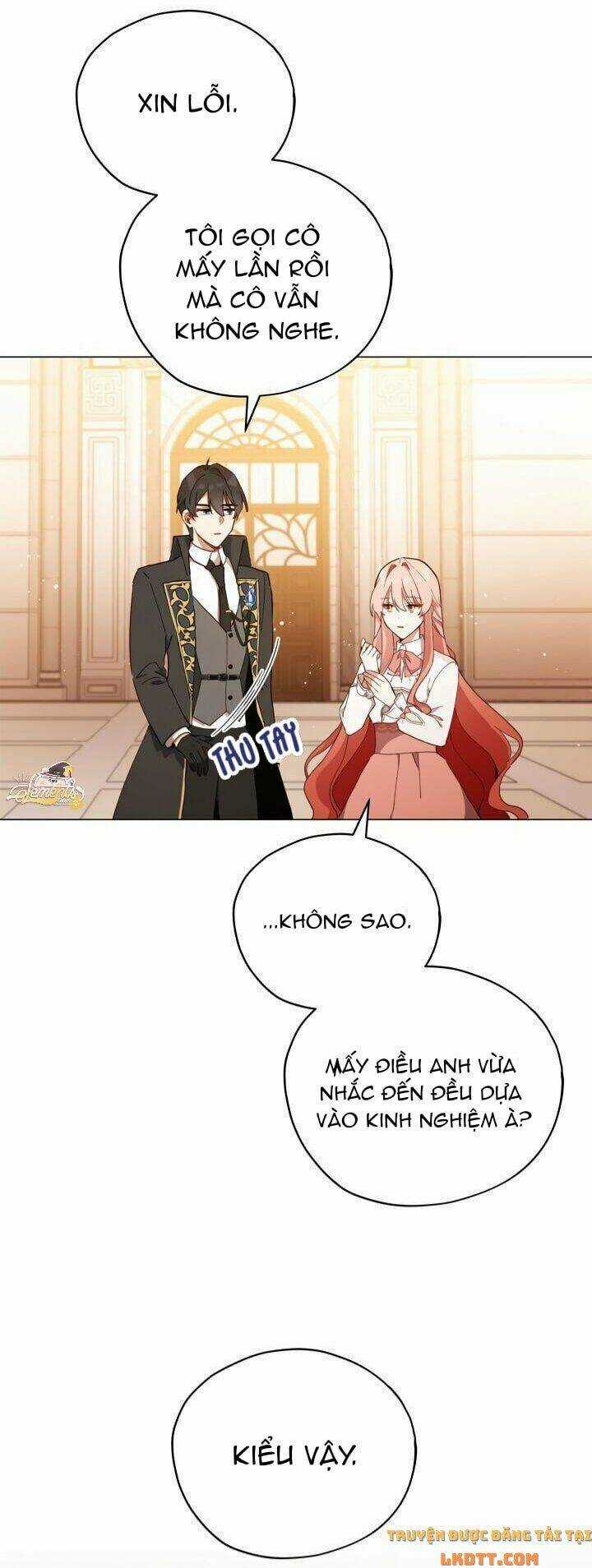 Quý Cô Khó Gần Chapter 24 trang 4