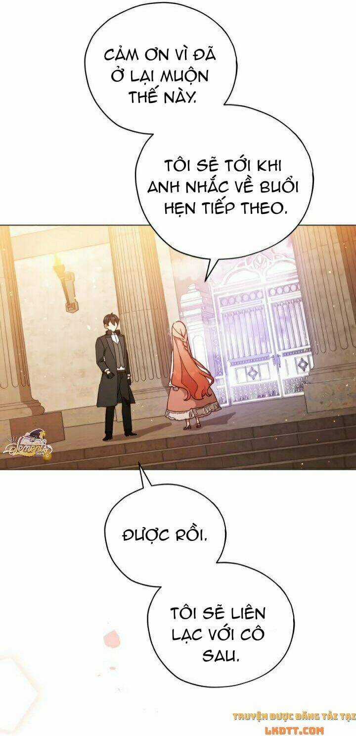 Quý Cô Khó Gần Chapter 24 trang 54