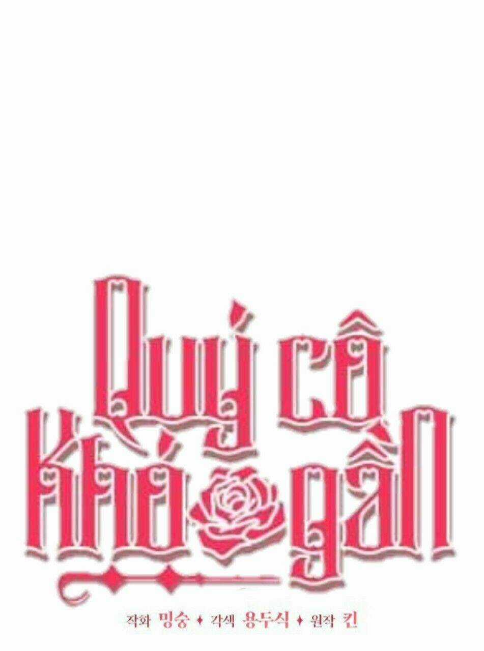 Quý Cô Khó Gần Chapter 25 trang 36