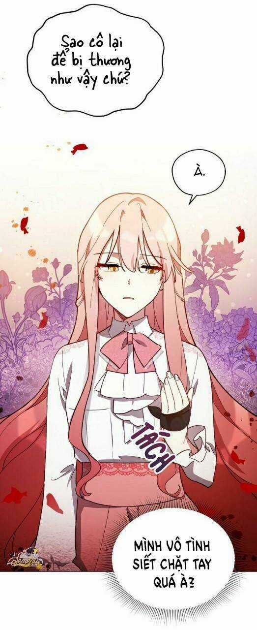 Quý Cô Khó Gần Chapter 25 trang 5