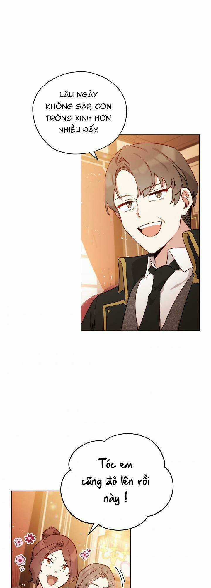 Quý Cô Khó Gần Chapter 27 trang 0
