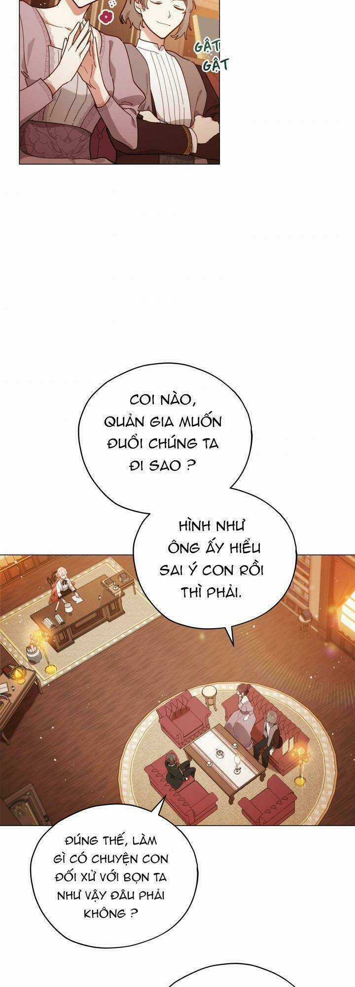 Quý Cô Khó Gần Chapter 27 trang 1