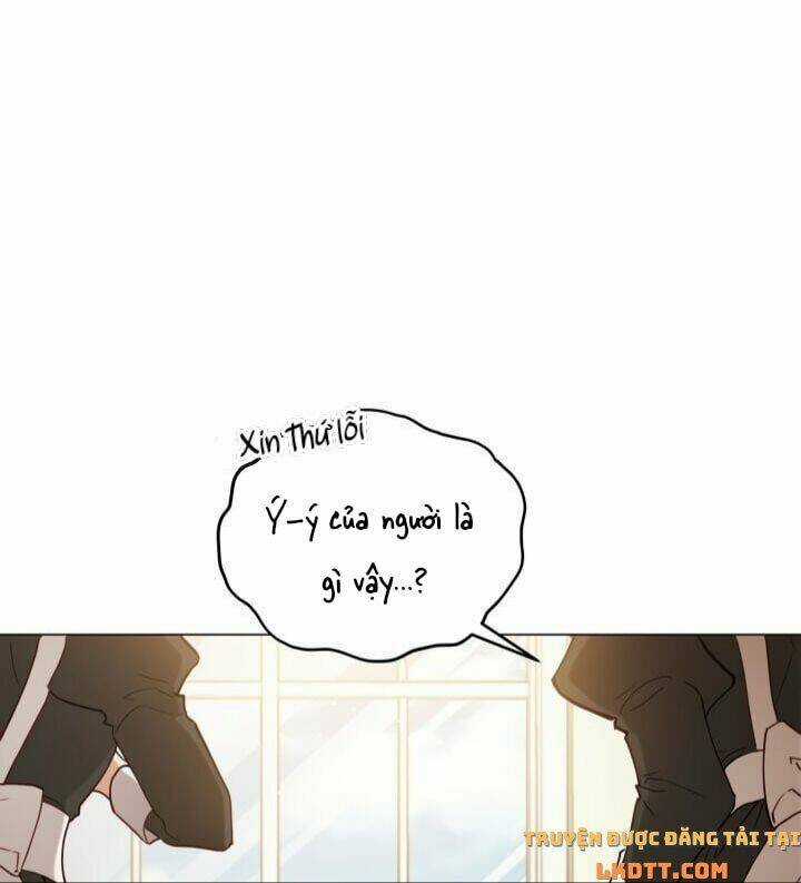 Quý Cô Khó Gần Chapter 3 trang 11