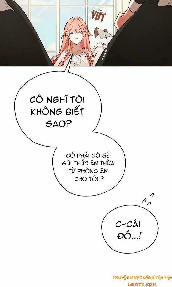 Quý Cô Khó Gần Chapter 3 trang 12