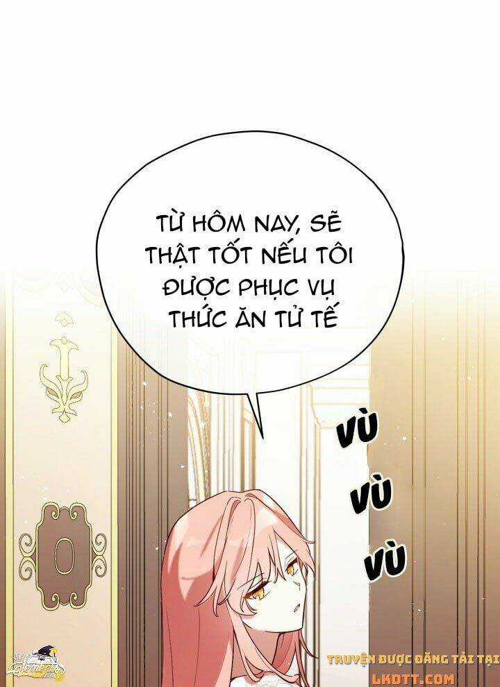 Quý Cô Khó Gần Chapter 3 trang 13