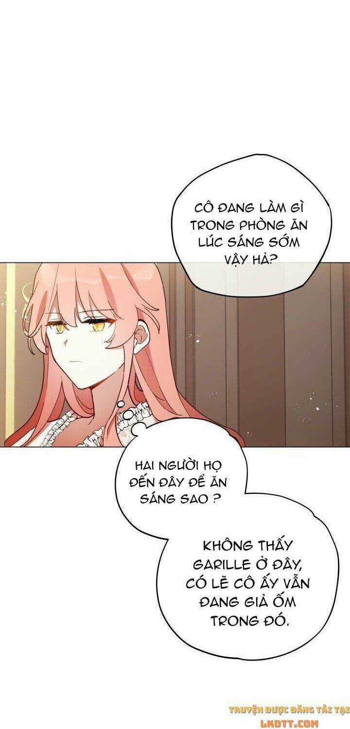 Quý Cô Khó Gần Chapter 3 trang 18