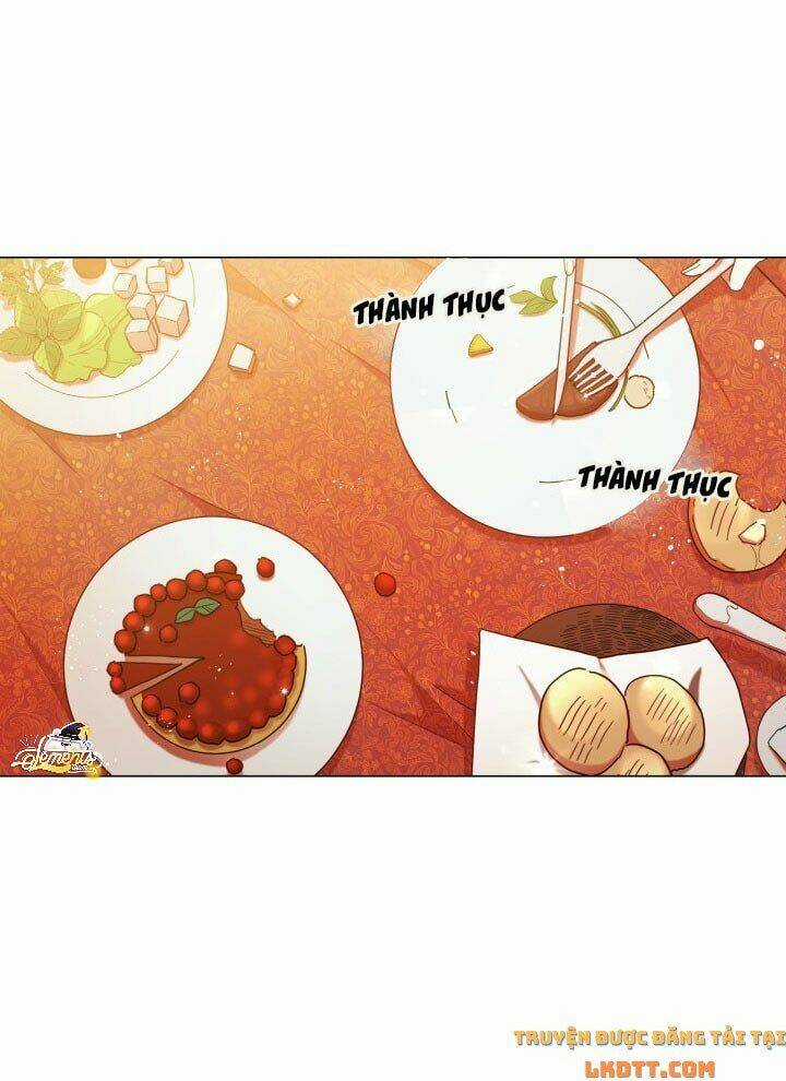 Quý Cô Khó Gần Chapter 3 trang 2