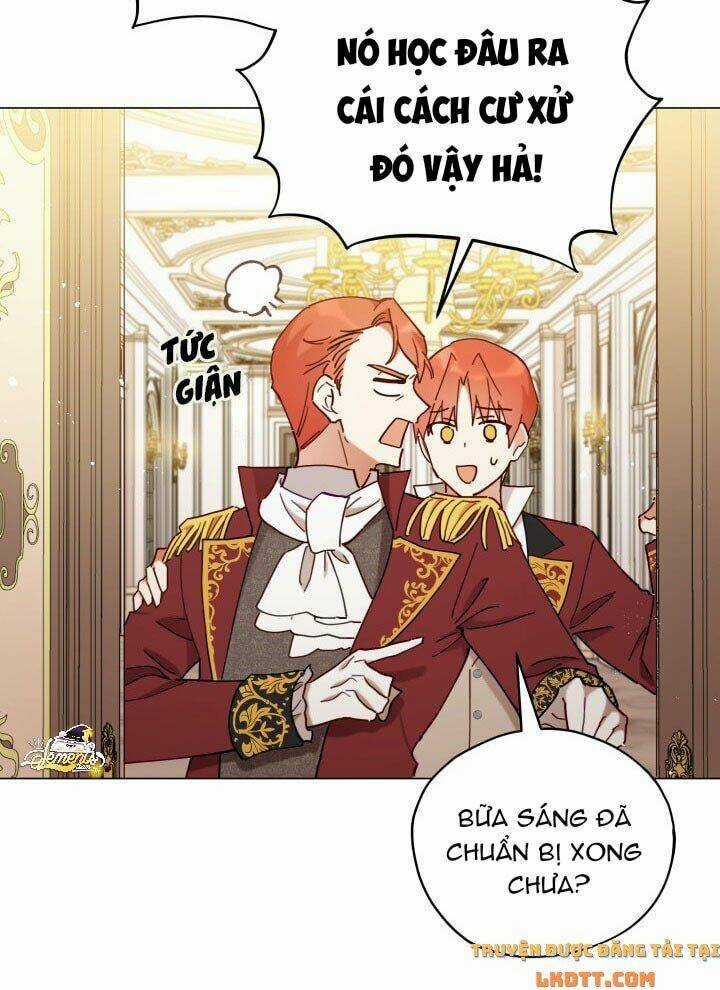 Quý Cô Khó Gần Chapter 3 trang 30